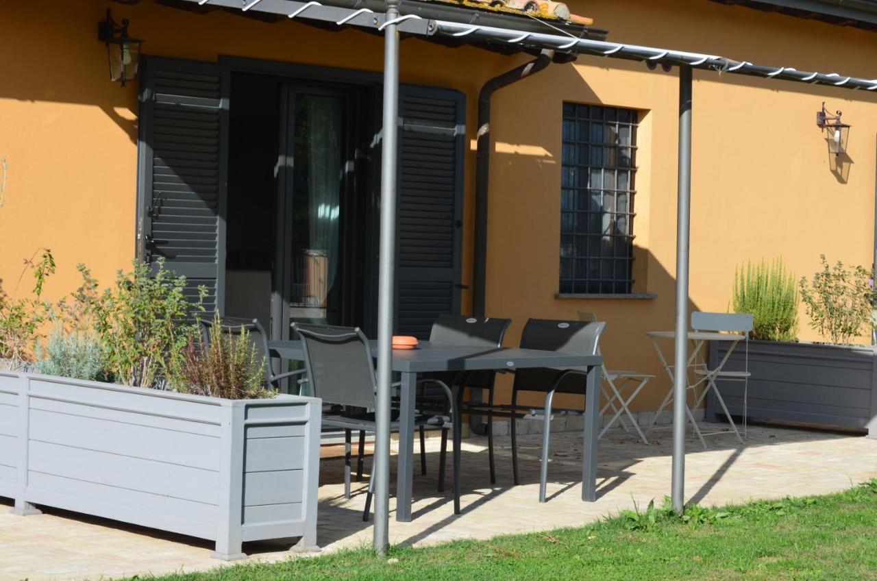 Agriturismo La Ghiga Nepi Zewnętrze zdjęcie