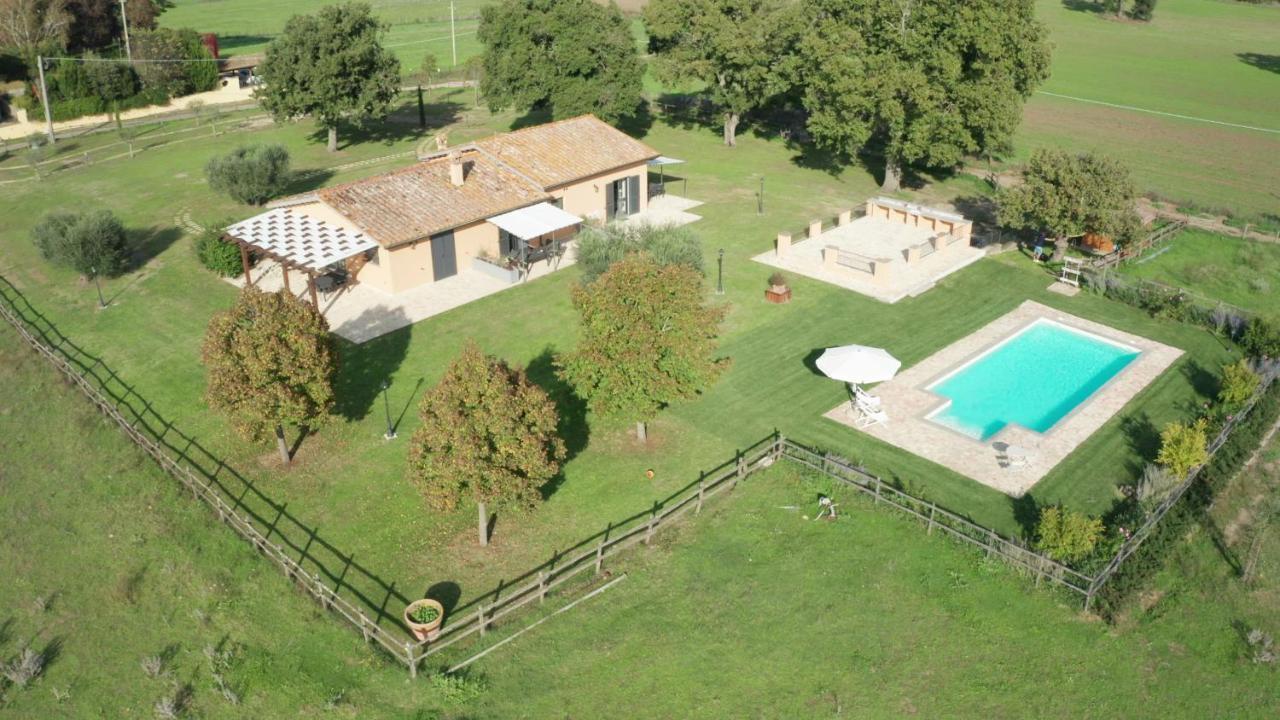 Agriturismo La Ghiga Nepi Zewnętrze zdjęcie