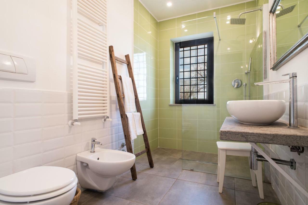 Agriturismo La Ghiga Nepi Zewnętrze zdjęcie