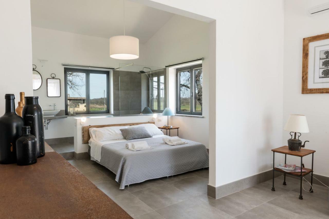 Agriturismo La Ghiga Nepi Zewnętrze zdjęcie
