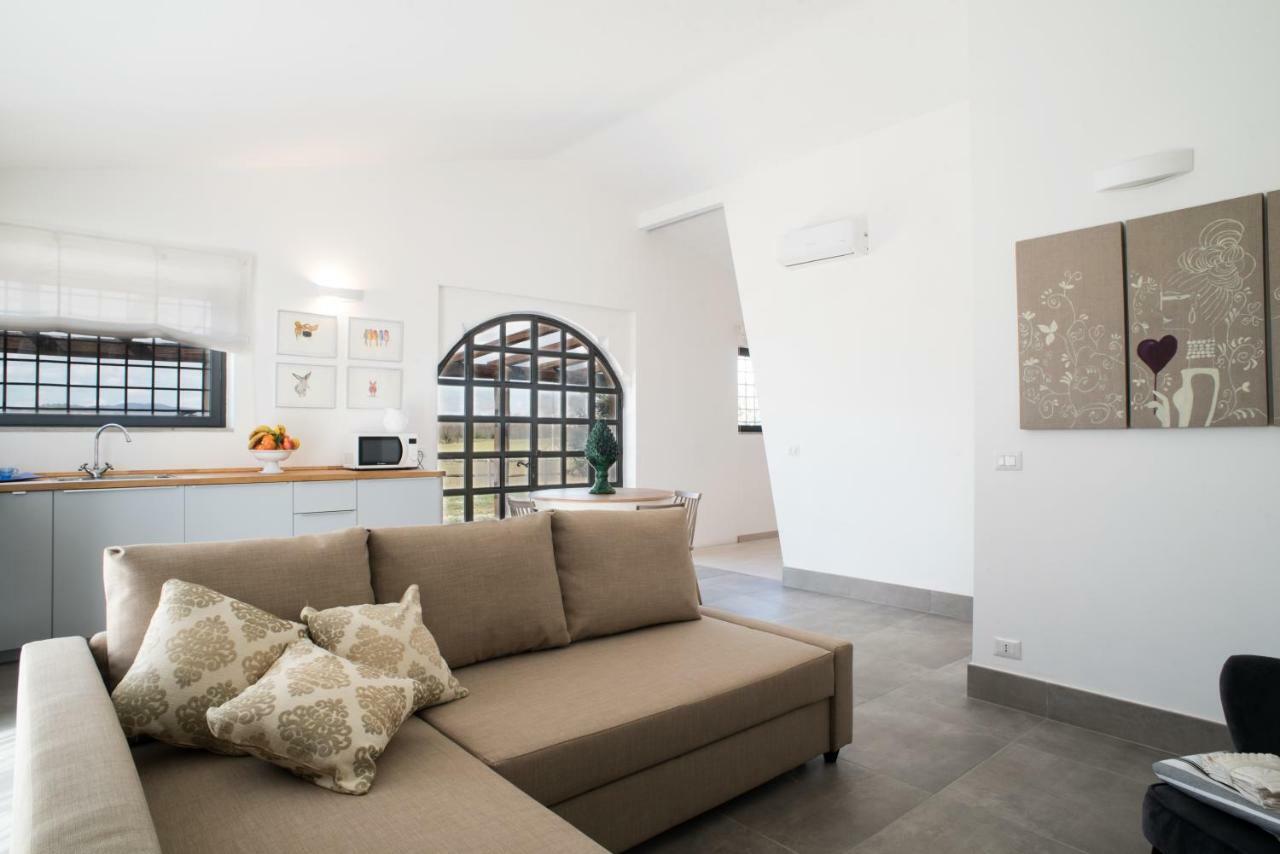 Agriturismo La Ghiga Nepi Zewnętrze zdjęcie