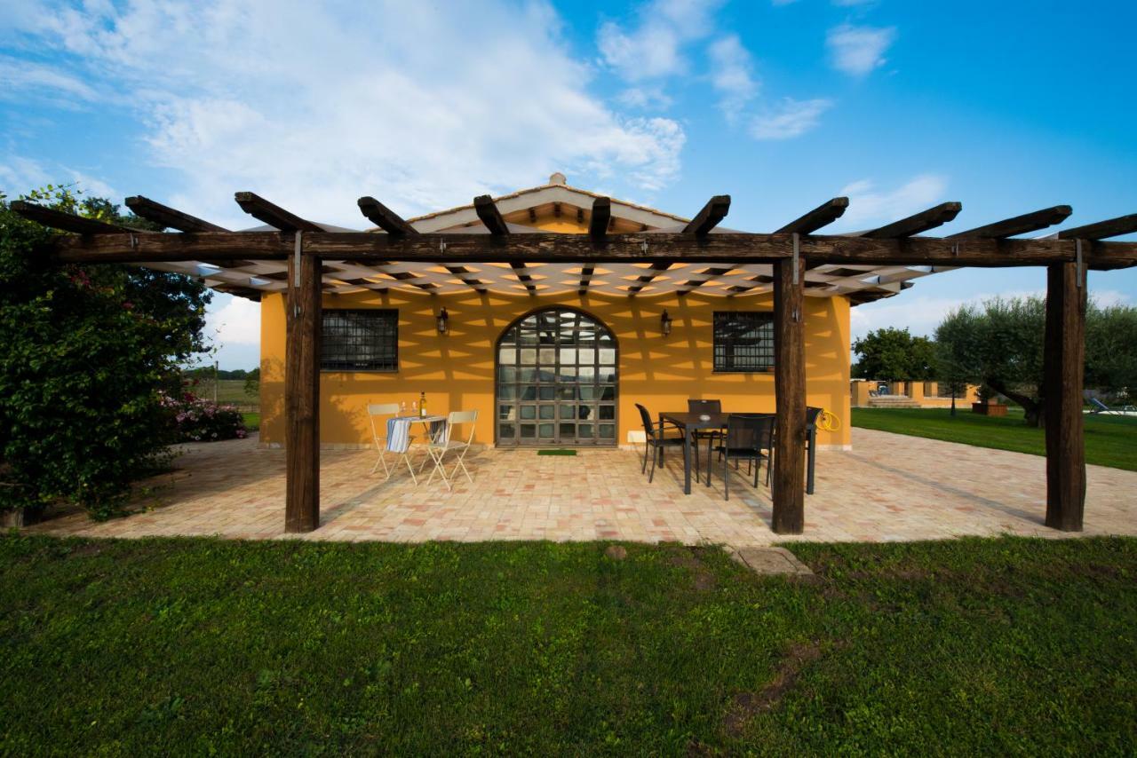 Agriturismo La Ghiga Nepi Zewnętrze zdjęcie